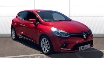 Renault Clio 1.2 16V Dynamique Nav 5dr Petrol Hatchback